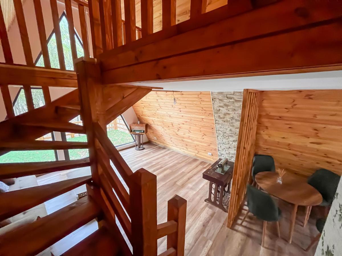 Artarica Villa Calugarenii  Bagian luar foto