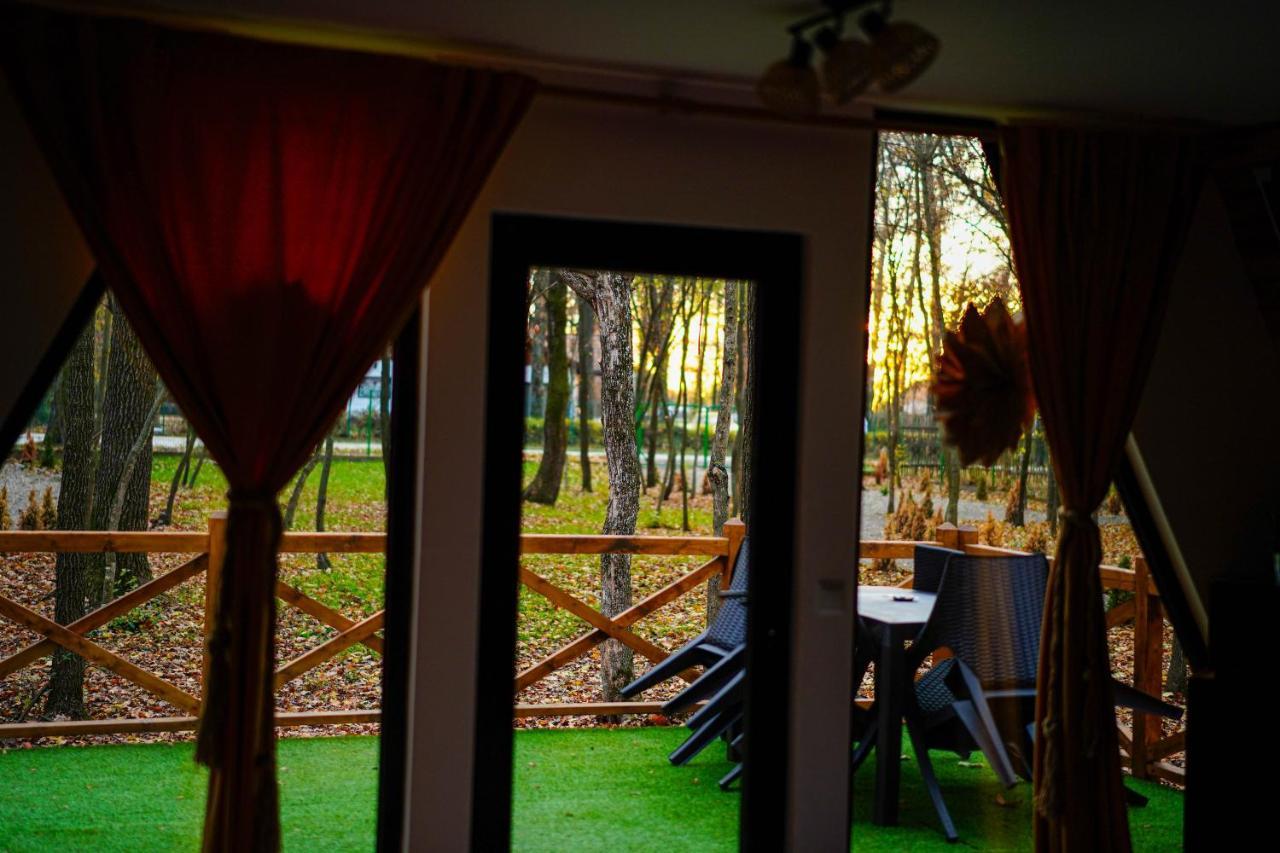 Artarica Villa Calugarenii  Bagian luar foto