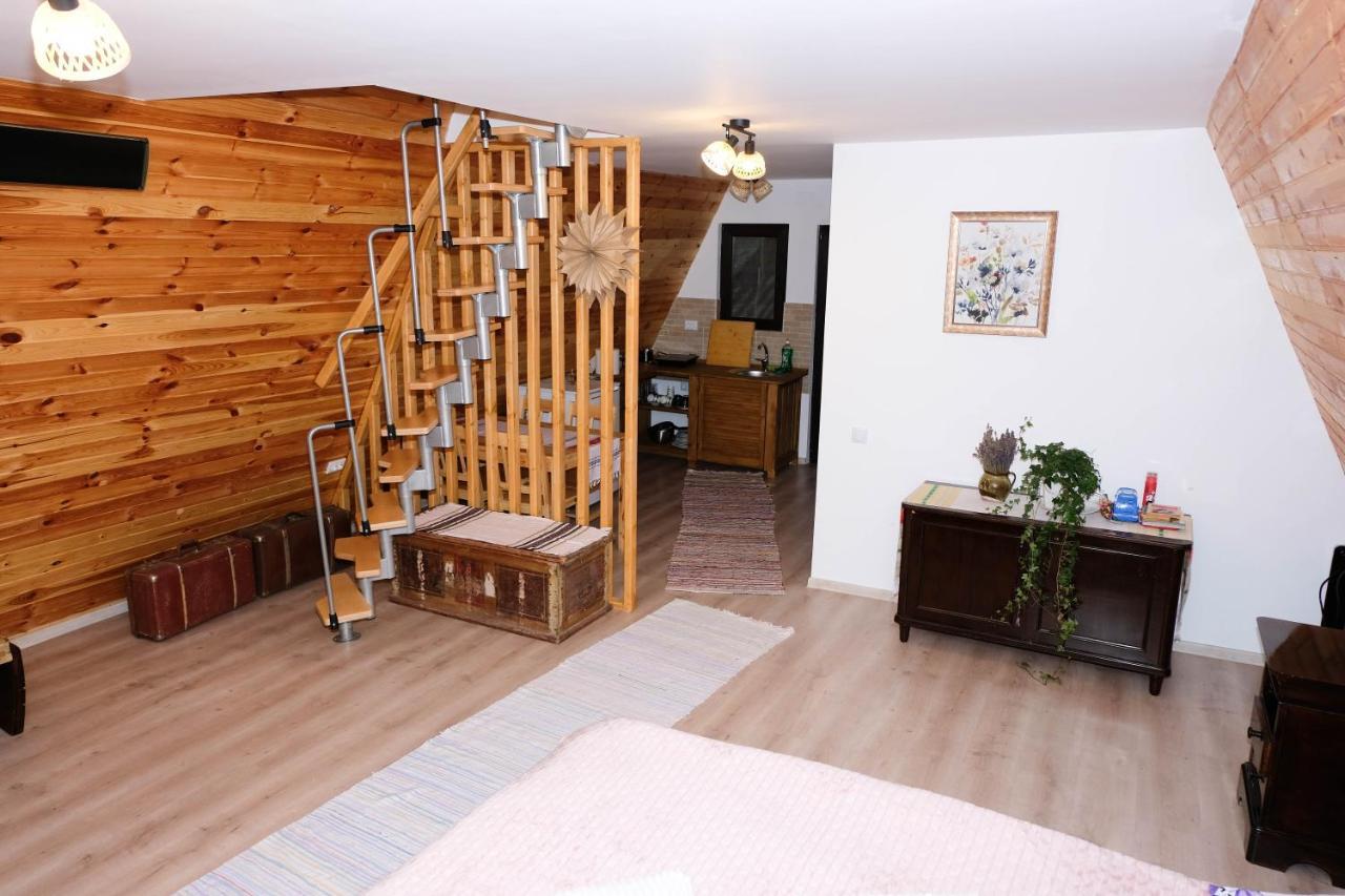Artarica Villa Calugarenii  Bagian luar foto